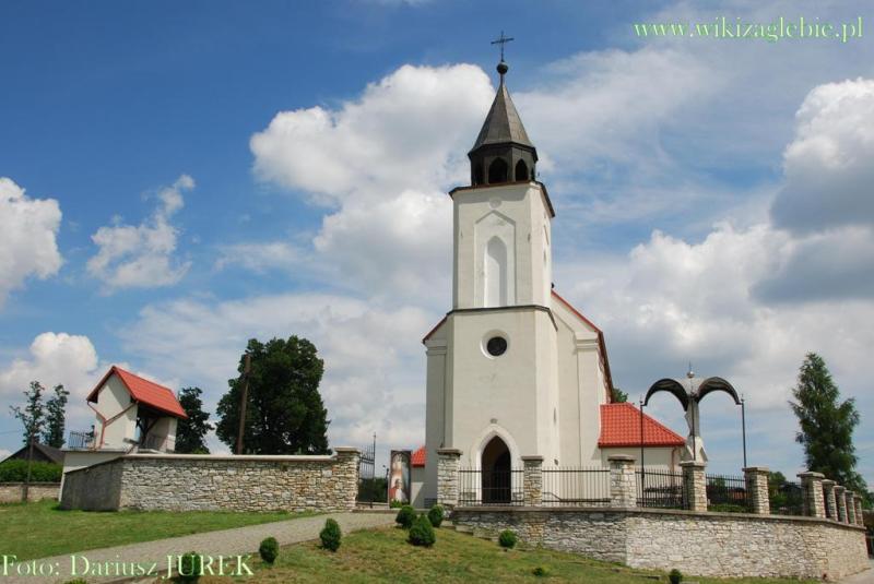 Bydlin Kościół p.w. św. Małgorzaty w Bydlinie 003.JPG