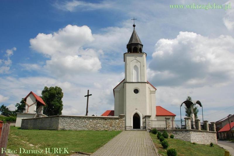 Bydlin Kościół p.w. św. Małgorzaty w Bydlinie 004.JPG