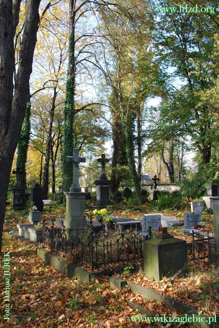 Sosnowiec Cmentarz prawosławny ul. Smutna 003.JPG