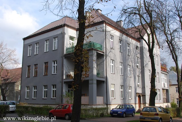 Sosnowiec Kolonia Fitzner i Gamper 26.JPG