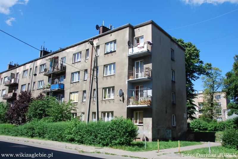Sosnowiec Bloki Lwowskie 06.JPG