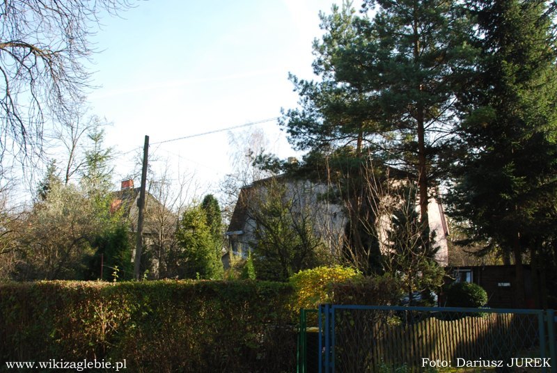 Sosnowiec Kolonia kopalni Milowice 12.JPG