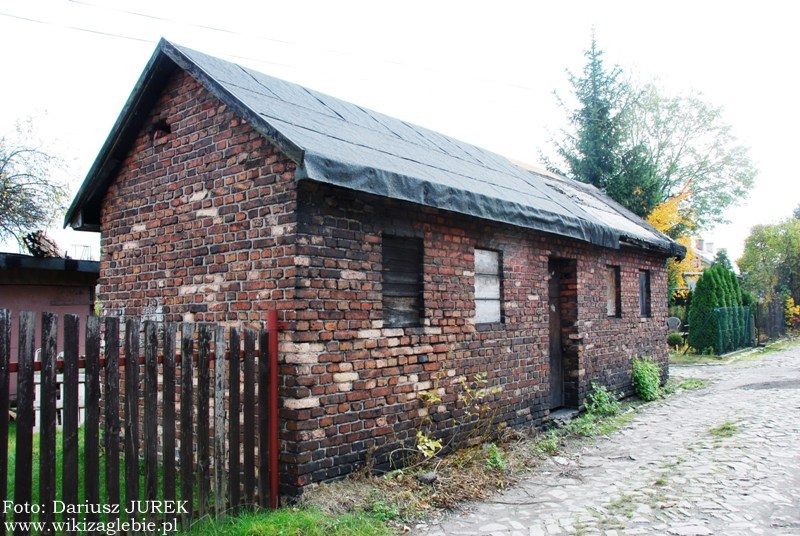 Sosnowiec Kolonia Gluck Auf 09.JPG