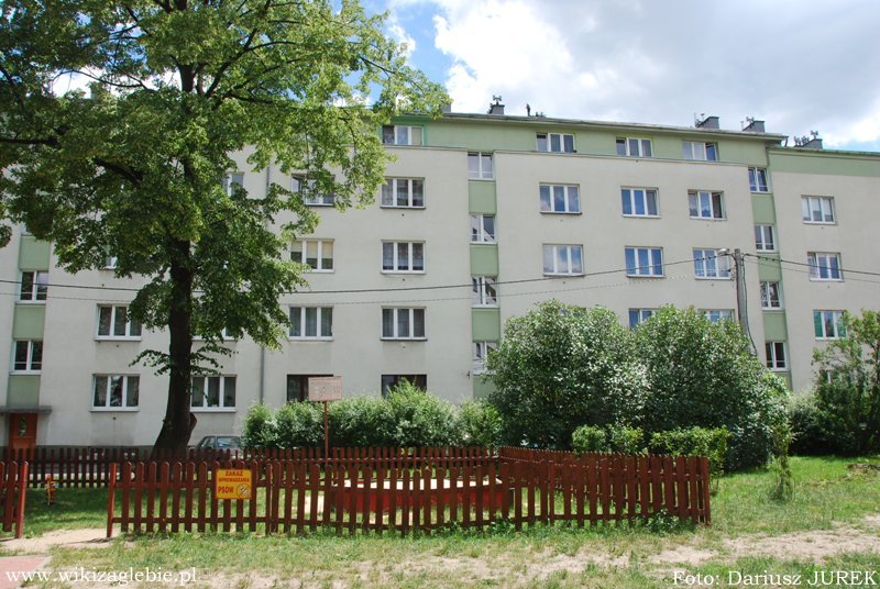 Sosnowiec Bloki Jagiellońskie 07.JPG