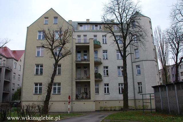 Sosnowiec Kolonia Fitzner i Gamper 01.JPG