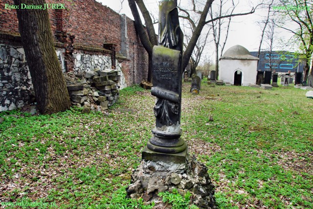 Sosnowiec Cmentarz żydowski 030.JPG