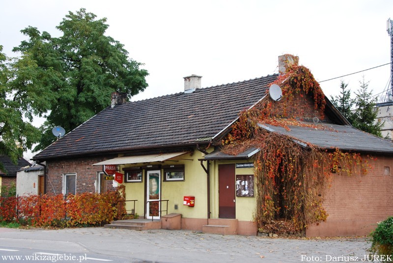 Sosnowiec Kolonia Gluck Auf 02.JPG