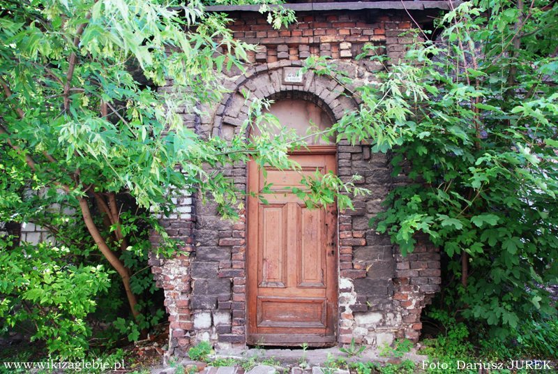 Sosnowiec Kolonia Renardowska przy ul. Staszica 14.JPG