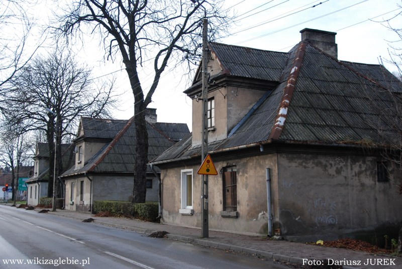 Sosnowiec Kolonia ul. Główna 23.JPG
