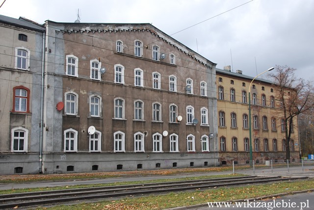 Sosnowiec Kolonia robotnicza Dietla 024.JPG