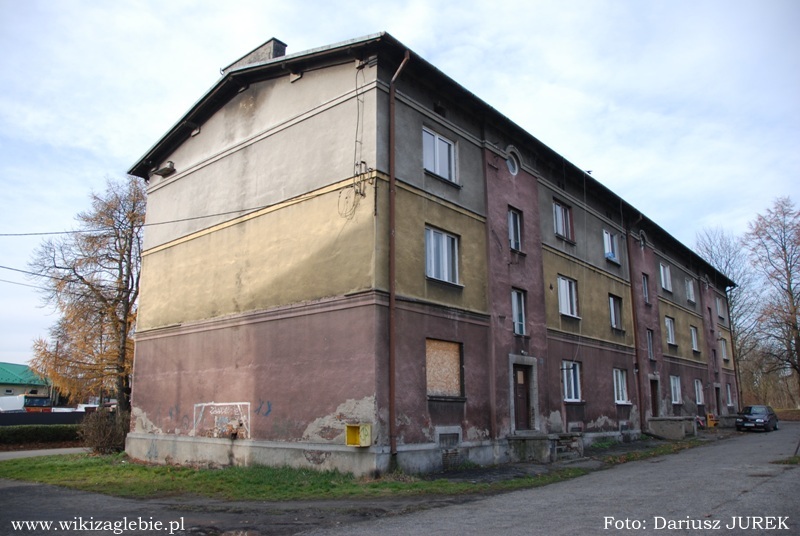 Sosnowiec Kolonia ul. Sztygarska 02.JPG