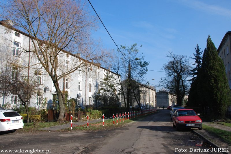 Sosnowiec Kolonia Betony 25.JPG