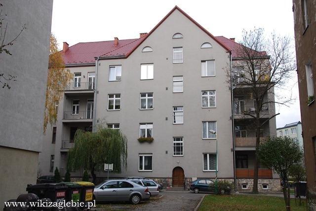 Sosnowiec Kolonia Fitzner i Gamper 39.JPG