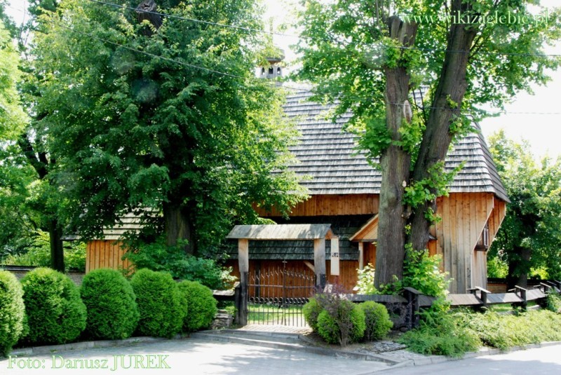 Rodaki Kościół p.w. św. Marka Ewangelisty 001.JPG