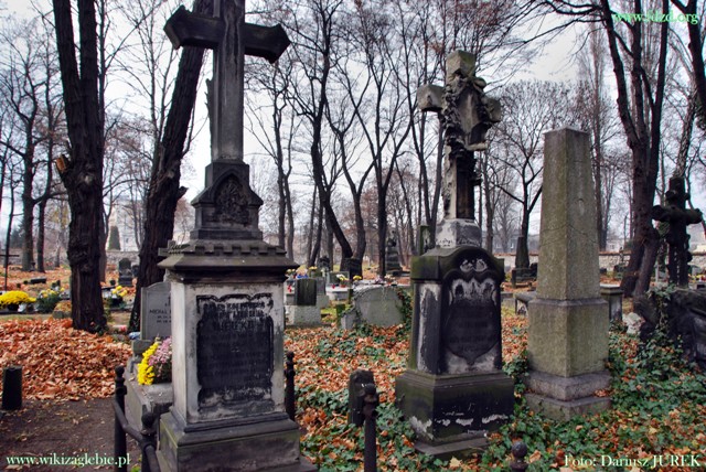 Sosnowiec Cmentarz prawosławny ul. Smutna 005.JPG