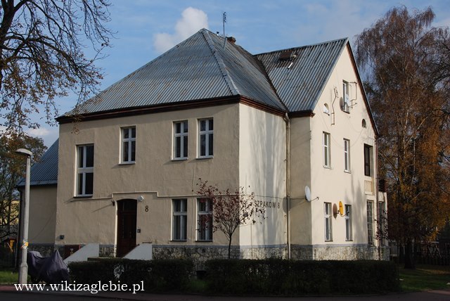 Sosnowiec Kolonia Fitzner i Gamper 14.JPG