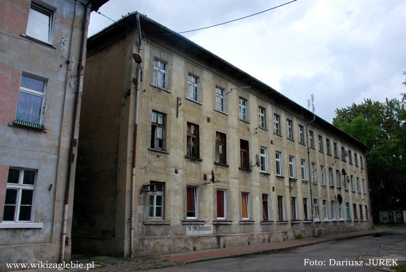 Sosnowiec Osiedle patronackie Huldschinsky'ego 13.JPG