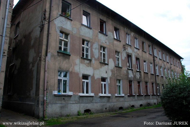 Sosnowiec Osiedle patronackie Huldschinsky'ego 15.JPG