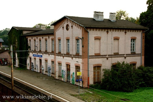 Dąbrowa Górnicza Ząbkowice