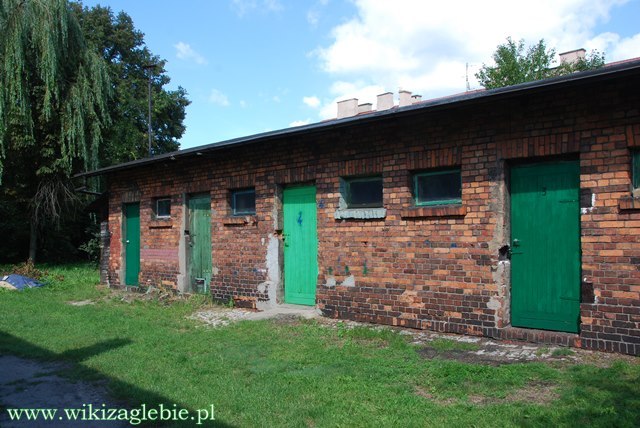 Sosnowiec Maczki Domy kolejowe 027.JPG