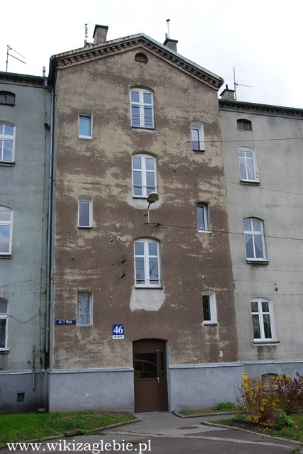 Sosnowiec Kolonia robotnicza Dietla 036.JPG