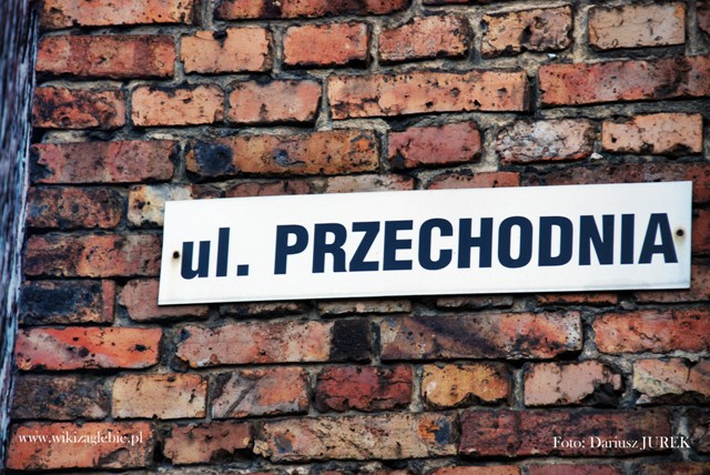 Sosnowiec Miejsce Pamięci 028 Tablica upamiętniająca miejsce śmierci żołnierzy Zagłębiowskiej Brygady GL-PPS 05.JPG