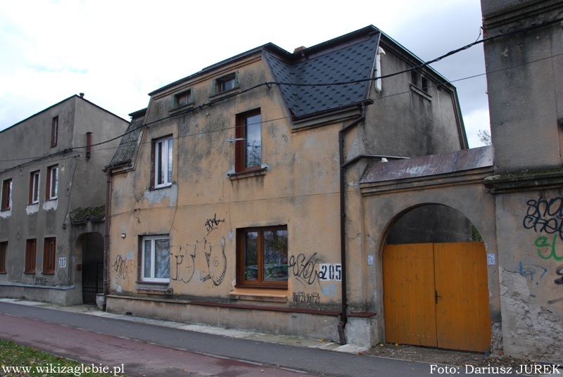 Sosnowiec Kolonia Francuska 08.JPG