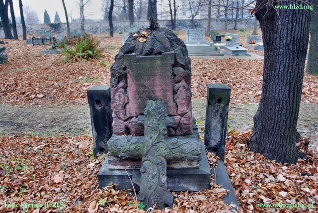 Sosnowiec Cmentarz prawosławny ul. Smutna 015.JPG