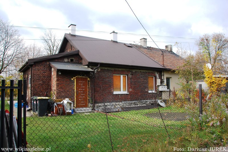 Sosnowiec Kolonia Gluck Auf 07.JPG
