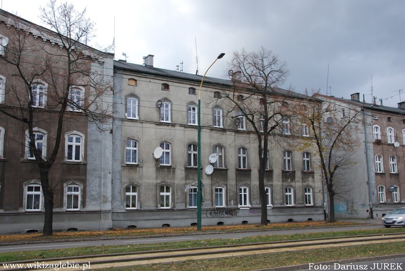 Sosnowiec Kolonia robotnicza Dietla 17.JPG