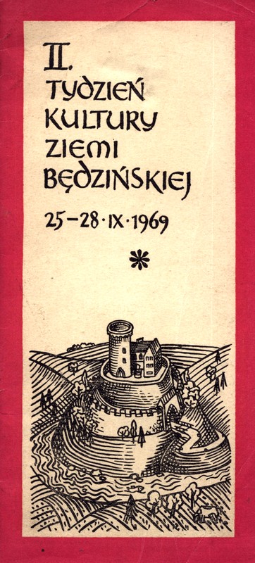 II Tydzień Kultury Ziemi Będzińskiej (informator).jpg