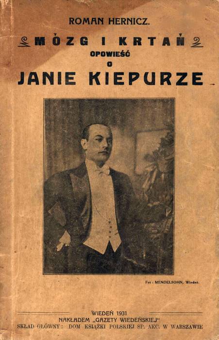 Mózg i krtań Opowieść o Janie Kiepurze.jpg