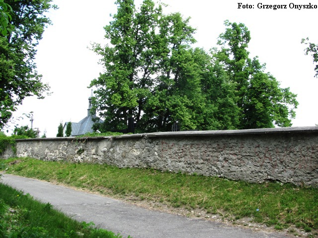 Pilica. Cmentarz katolicki.01.JPG