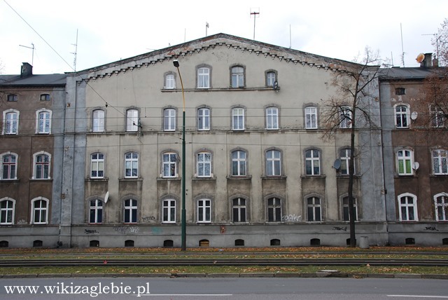 Sosnowiec Kolonia robotnicza Dietla 021.JPG