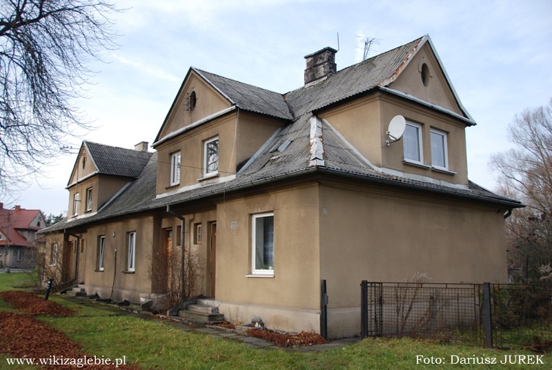 Sosnowiec Kolonia ul. Główna 12.JPG