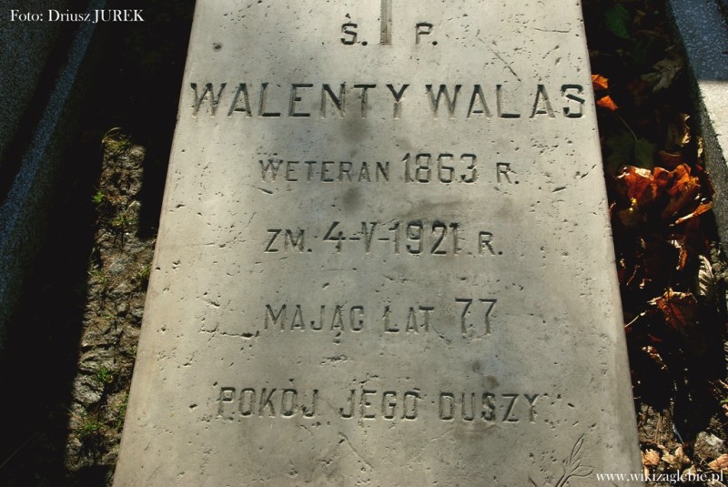 Walenty Walas