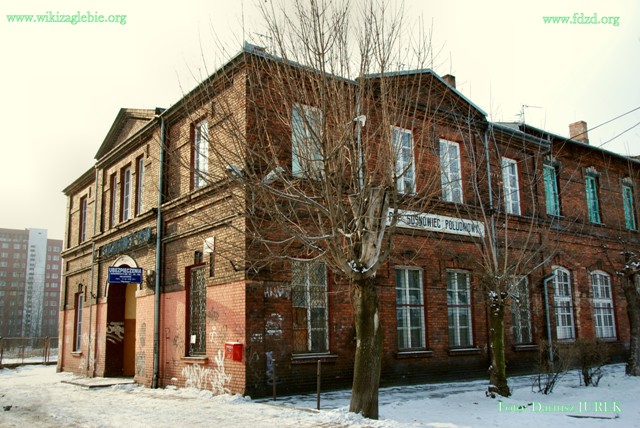 Dworzec kolejowy Sosnowiec Południowy 09.JPG