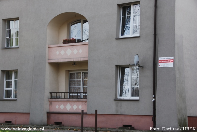 Sosnowiec Kolonia Limanowskiego 02.JPG