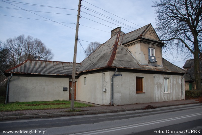 Sosnowiec Kolonia ul. Główna 13.JPG