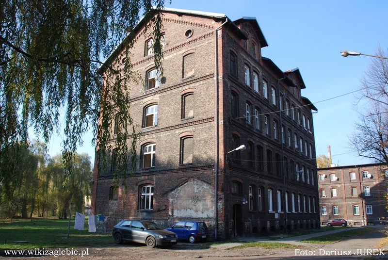 Sosnowiec Osiedle Schoena 13.JPG