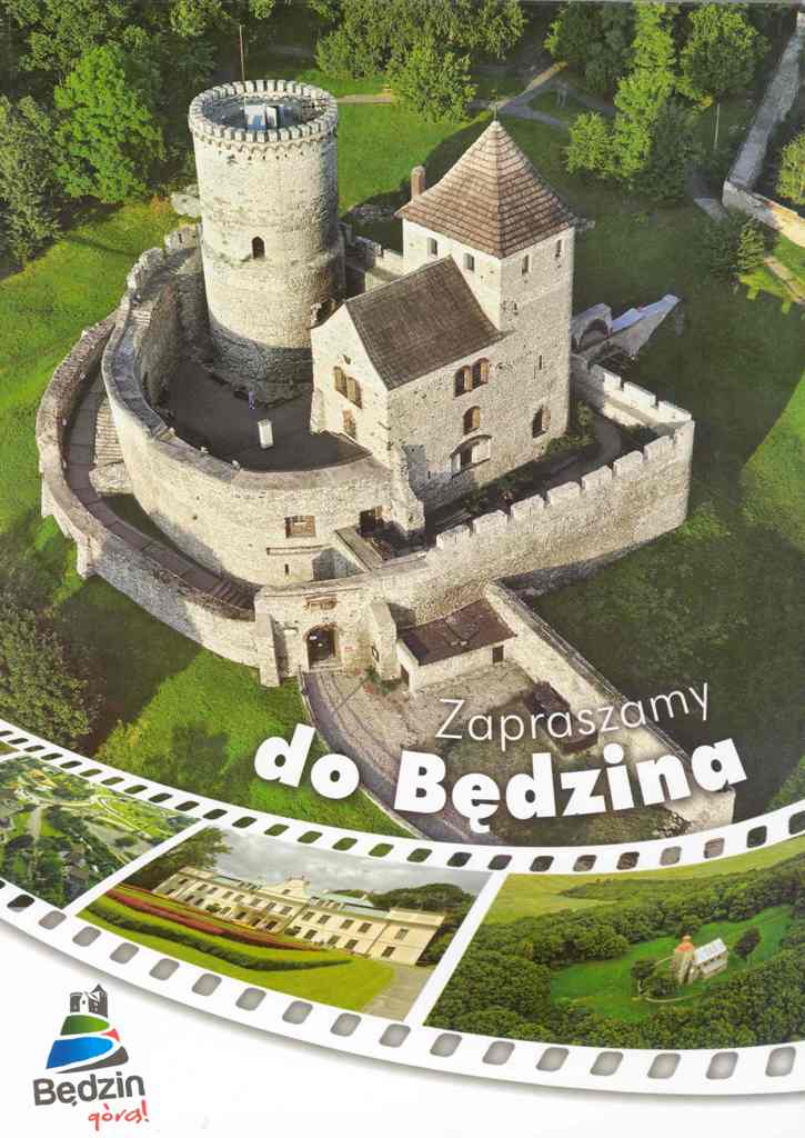 Zapraszamy do Będzina - Informator (2013).jpg
