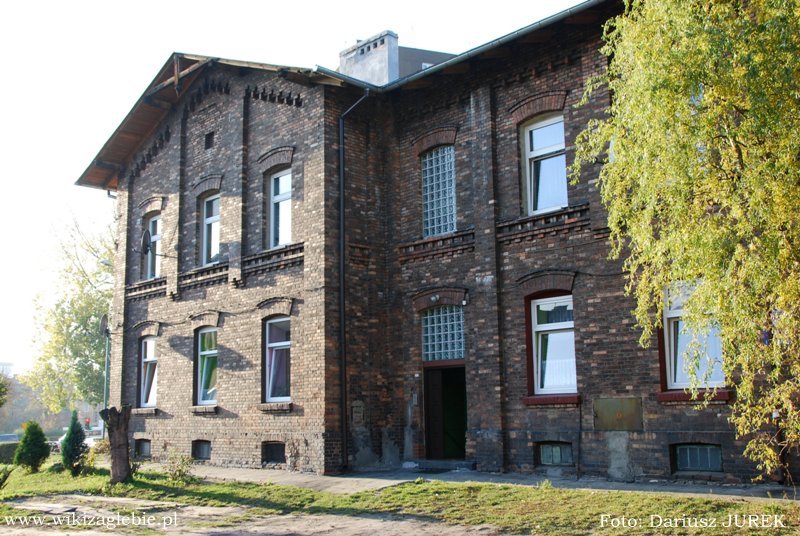 Sosnowiec Domy Kolejowe 05.JPG