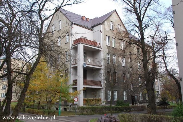 Sosnowiec Kolonia Fitzner i Gamper 34.JPG