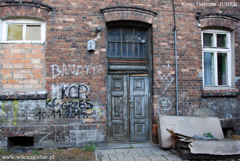 Sosnowiec Kolonia Koszary 18.JPG