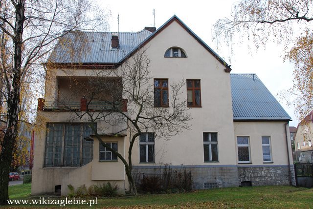 Sosnowiec Kolonia Fitzner i Gamper 17.JPG