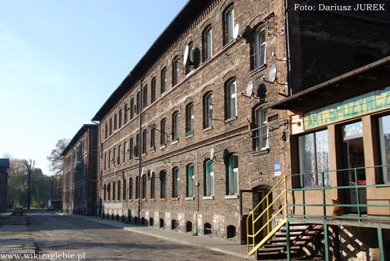 Sosnowiec Osiedle Schoena 27.JPG