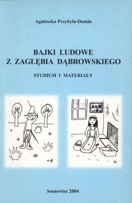 Bajki ludowe z Zagłębia Dąbrowskiego.jpg