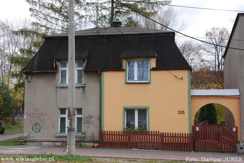 Sosnowiec Kolonia Francuska 19.JPG