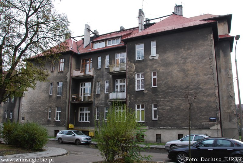 Sosnowiec Kolonia Schoenowska 12.JPG