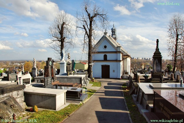 Będzin Kościół p.w św. Tomasza z Canterbury 007.JPG